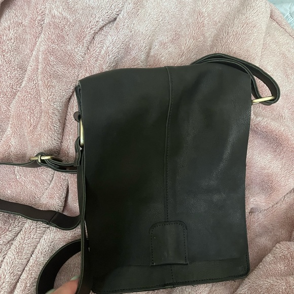 Italian leather handbag - Picture 6 of 8